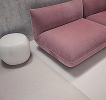 Forbo Sphera Element 51018 Contrast mortar фото 3 | FLOORDEALER